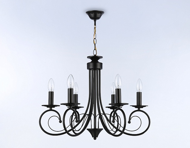 Потолочная люстра Ambrella light Traditional Modern TR9612 Фото № 3