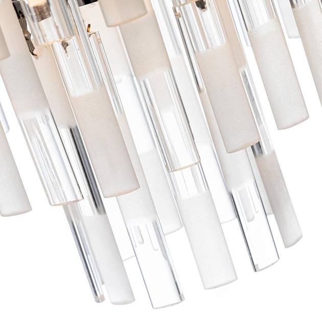 Подвесная люстра Arte Lamp Eliza A1009SP-10CC изображение 3 Подвесная люстра Arte Lamp Eliza A1009SP-10CC Фото № 3