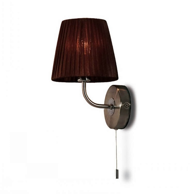 Бра Citilux Шоколадный CL913312 изображение Бра Citilux Шоколадный CL913312 Фото №