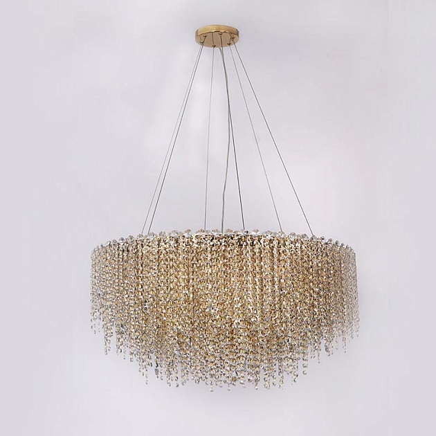 Подвесная люстра Newport 10933/C gold М0062151 изображение Подвесная люстра Newport 10933/C gold М0062151 Фото №