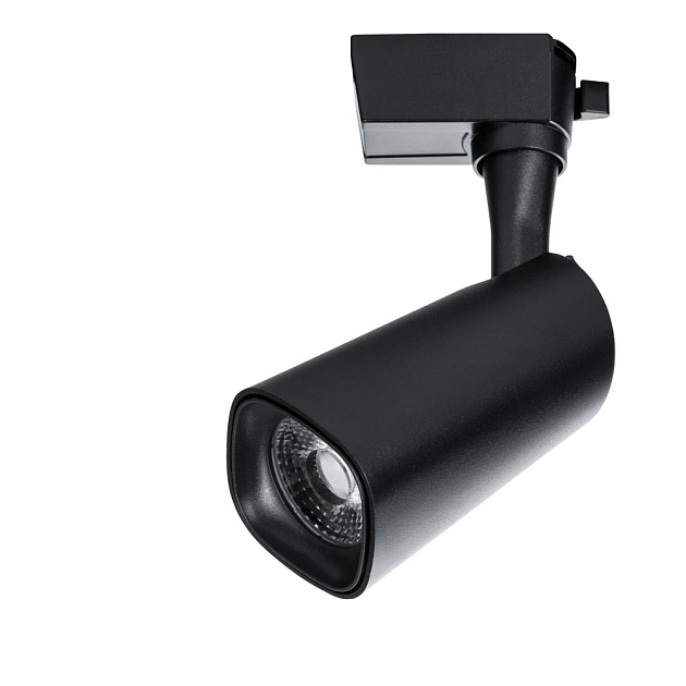 Трековый светодиодный светильник Arte Lamp Barut A4562PL-1BK Фото № 