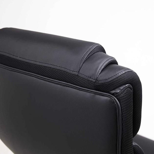 Кресло руководителя AksHome Octavian черный, экокожа 86350 Фото № 7