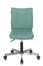 Офисное кресло Бюрократ серо-голубой Lincoln 212 CH-330M/GREY 3