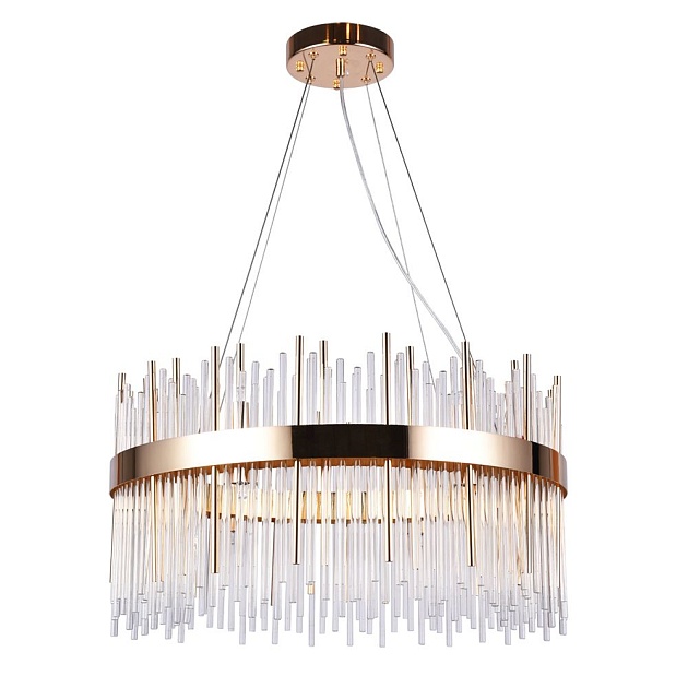 Подвесная люстра Arte Lamp Acapulco A1007SP-12GO Фото № 