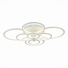 Потолочная светодиодная люстра Evoled Leto SLE200352-08 4