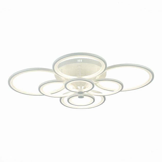 Потолочная светодиодная люстра Evoled Leto SLE200352-08 Фото № 5