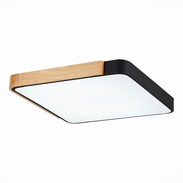 Потолочный сетодиодный светильник Evoluce Festa SLE201242-01 изображение 2 Потолочный сетодиодный светильник Evoluce Festa SLE201242-01 Фото № 2