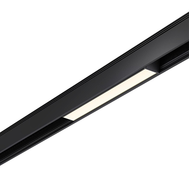 Трековый низковольтный светодиодный светильник Novotech Shino Kit 358517 Фото № 2