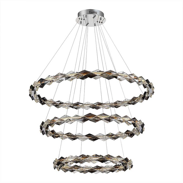 Подвесная люстра ST Luce DIAMANTA SL6009.103.03 Фото № 