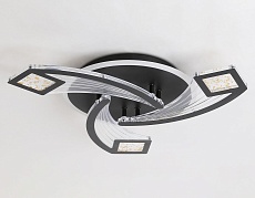 Потолочная светодиодная люстра Ambrella light Acrylica Original FA4477 5