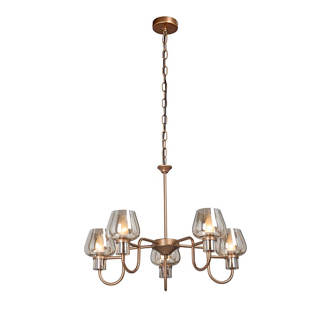 Подвесная люстра Vitaluce V4834-7/5 Фото № 