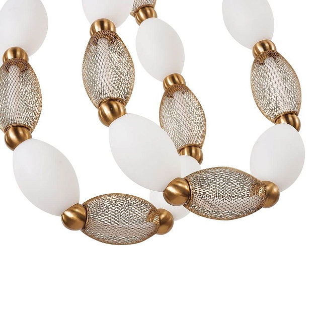 Подвесной светодиодный светильник Favourite Perler 4559-2PC изображение 4 Подвесной светодиодный светильник Favourite Perler 4559-2PC Фото № 4