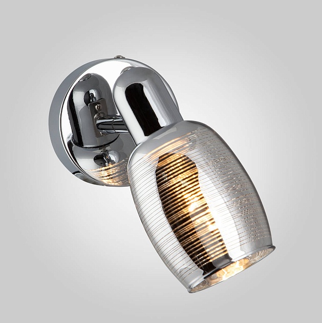 Спот Eurosvet 20033/1 хром Фото № 