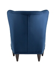 Кресло Stool Group Скотт велюр велютто тёмно-синий vd-scott-vl26 4
