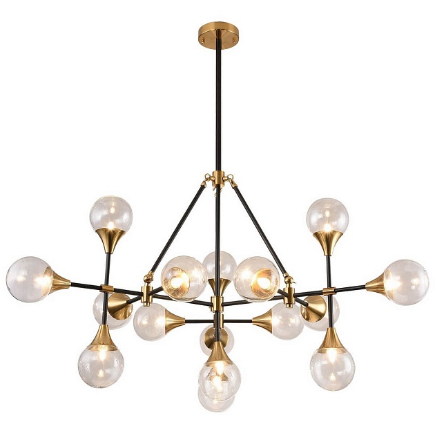 Подвесная люстра Lussole Loft LSP-8204 Фото № 