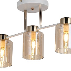 Потолочная люстра Illumico IL6111-5COU-79 WH GD 2