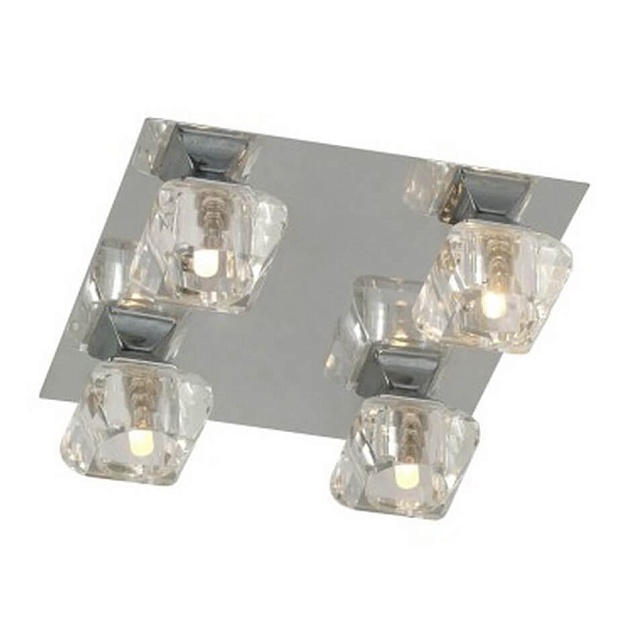 Потолочная люстра Globo Cubus 5692-4 изображение Потолочная люстра Globo Cubus 5692-4 Фото №