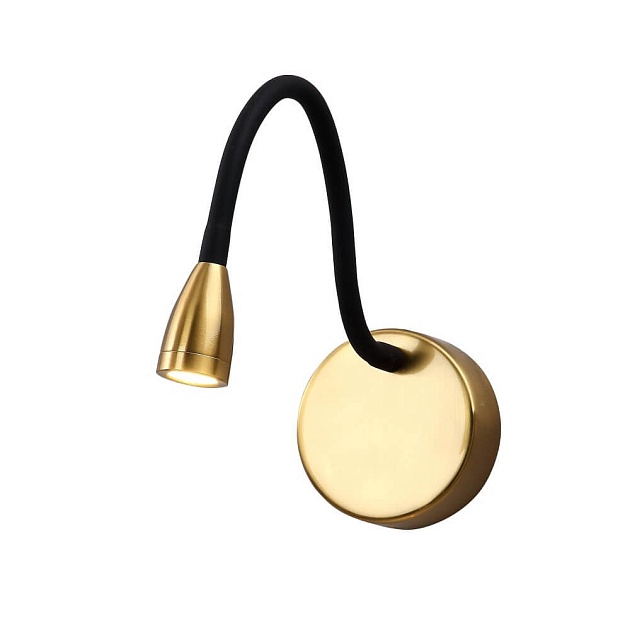 Настенный светильник Crystal Lux CLT 212W BS Фото № 