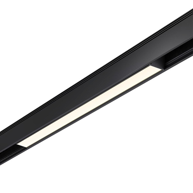 Трековый низковольтный светодиодный светильник Novotech Shino Kit 358518 изображение 4 Трековый низковольтный светодиодный светильник Novotech Shino Kit 358518 Фото № 4