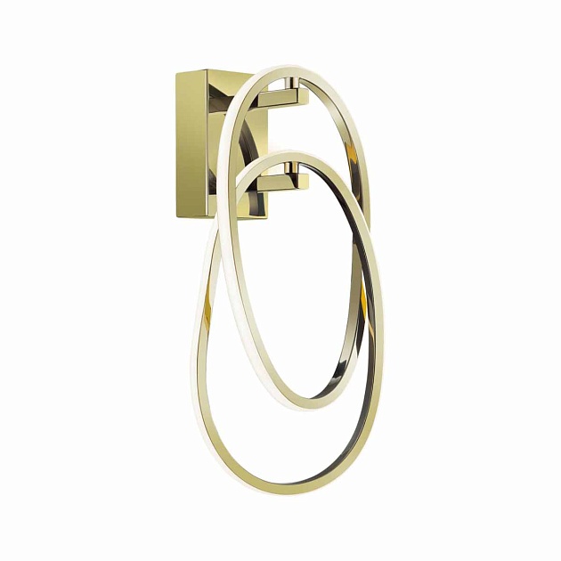 Настенный светильник Odeon Light L-vision Space 4875/23WL Фото № 2