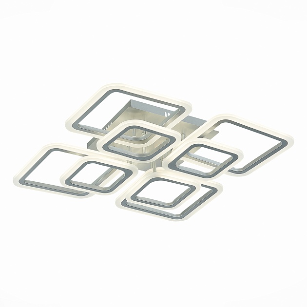 Потолочная светодиодная люстра Evoled Qutro SLE200492-08 Фото № 