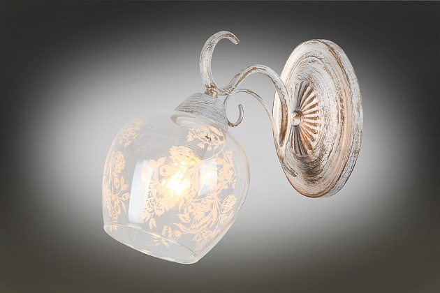 Бра Omnilux Cudacciolu OML-53901-01 изображение 2 Бра Omnilux Cudacciolu OML-53901-01 Фото № 2