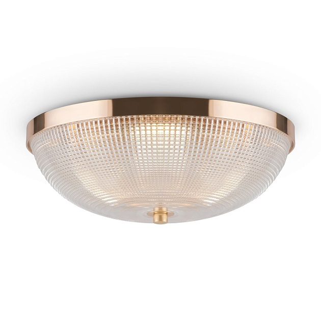 Потолочный светильник Maytoni Coupe C046CL-03G изображение Потолочный светильник Maytoni Coupe C046CL-03G Фото №