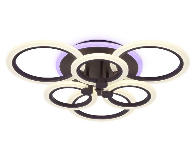 Потолочная светодиодная люстра Ambrella light Original FA528 Фото № 