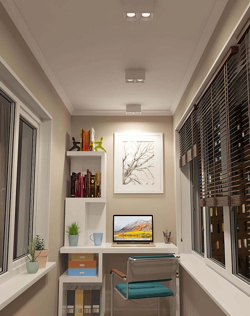 Накладной светильник Denkirs DK3085-WH Фото № 2