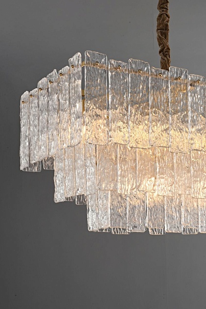 Подвесной светильник iLamp Manhattan P6315-1200 BR Фото № 8