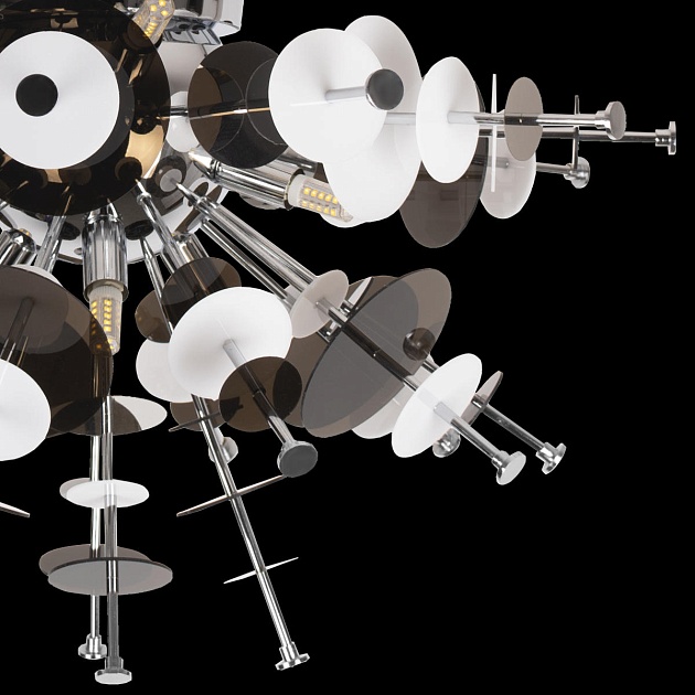 Потолочная люстра Loft IT Avenir 10137/600C Chrome Фото № 2