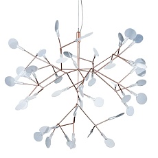 Подвесная светодиодная люстра Loft IT Heracleum 9022-45 1