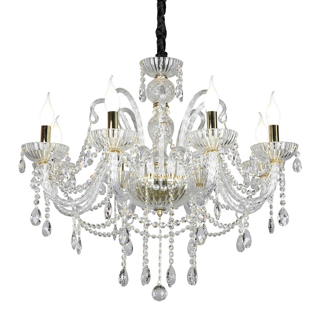 Подвесная люстра Omnilux Bonaita OML-70103-08 Фото № 