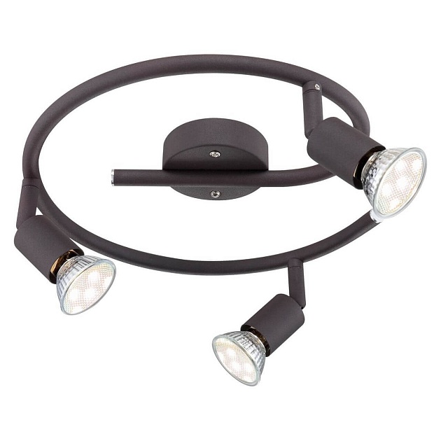 Светодиодный спот Globo Oliwa 57382-3L Фото № 