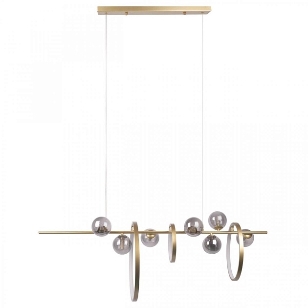 Подвесная люстра Loft IT Molecule 10139/1200L Фото № 