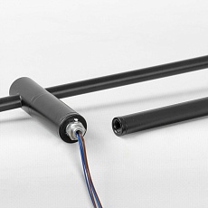 Потолочная светодиодная люстра Lussole Hart LSP-7207 3