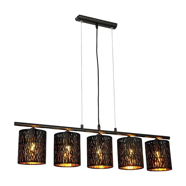 Подвесная люстра Globo Tuxon 15264-5H Фото № 