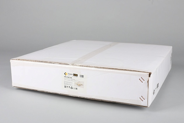 Потолочная светодиодная люстра Omnilux Benevello OML-07807-248 изображение 9 Потолочная светодиодная люстра Omnilux Benevello OML-07807-248 Фото № 9