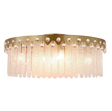 Потолочная люстра ЭкономСвет 15542/8FGD+CL