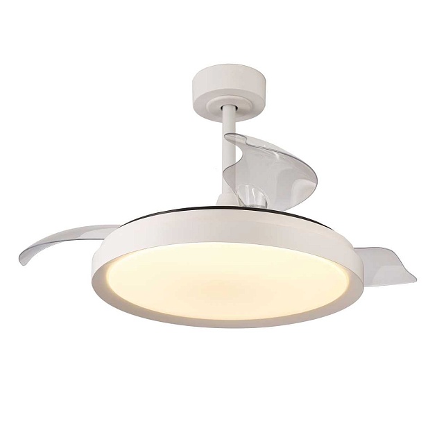 Потолочная люстра-вентилятор Mantra MISTRAL 8826 изображение Потолочная люстра-вентилятор Mantra MISTRAL 8826 Фото №