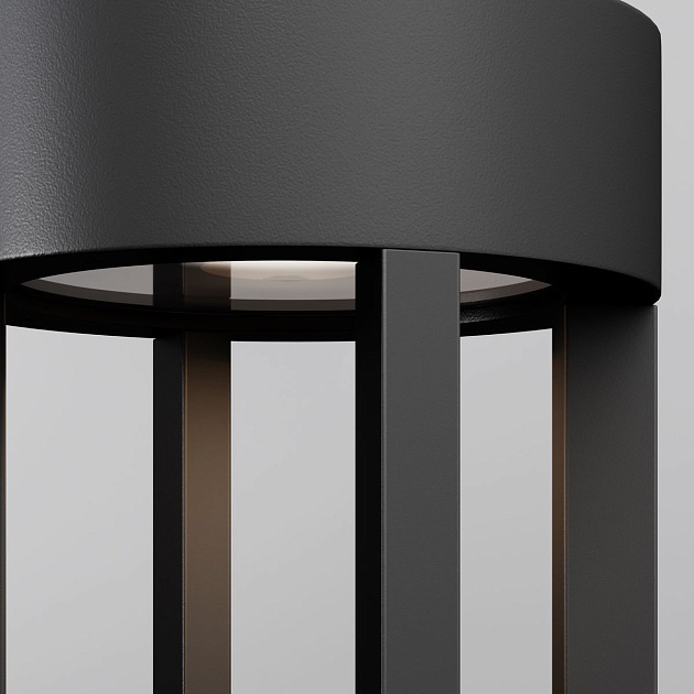 Уличный настенный светодиодный светильник Maytoni Vint O458WL-L9GF3K изображение 6 Уличный настенный светодиодный светильник Maytoni Vint O458WL-L9GF3K Фото № 6