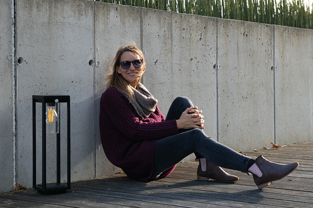 Садовый светильник Kanlux VIMO 50 B 34984 Фото № 4