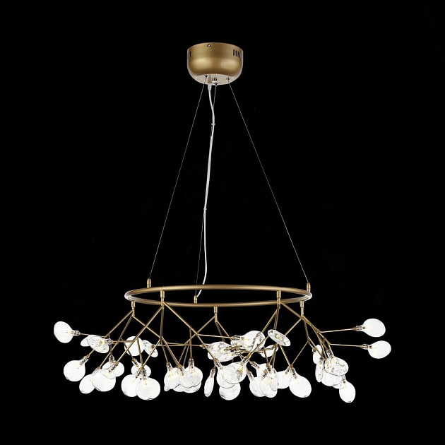 Подвесная люстра ST Luce Riccardo SL411.233.45 Фото № 3