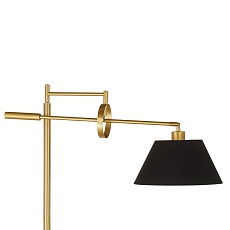 Торшер Lumina Deco Brantol LDF 1124 MD+BK 1