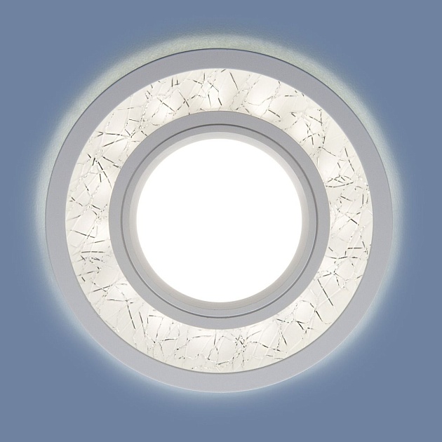 Встраиваемый светильник Elektrostandard 7020 MR16 a049337 изображение 6 Встраиваемый светильник Elektrostandard 7020 MR16 a049337 Фото № 6