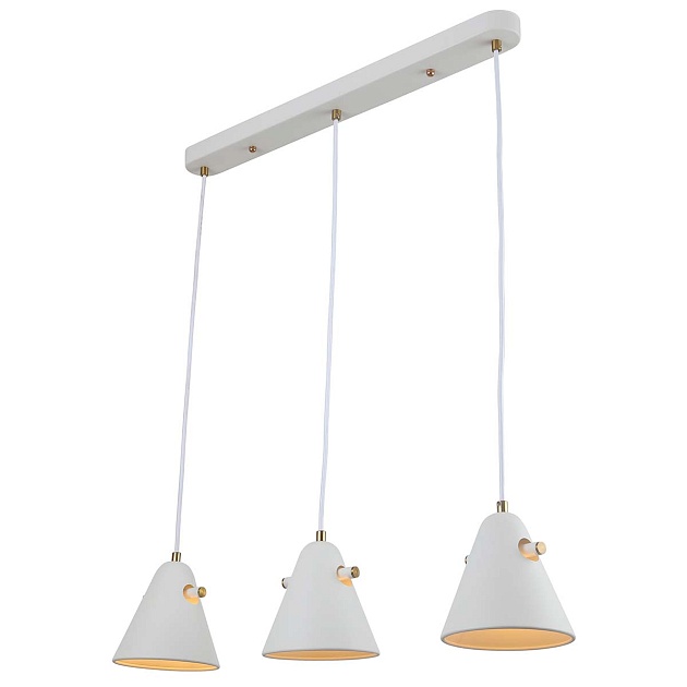 Подвесной светильник Rivoli Chelsea 3141-203 Б0055470 Фото № 