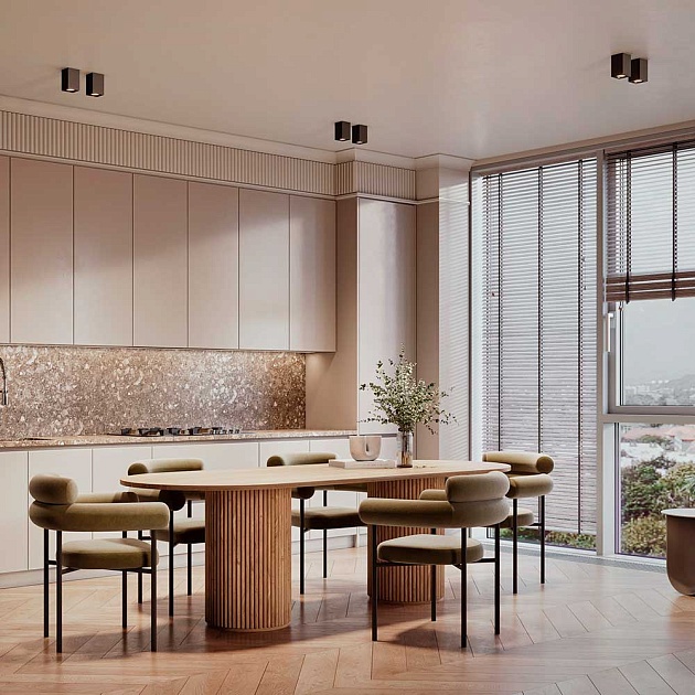 Потолочный светильник Maytoni Alfa C011CL-01B Фото № 4