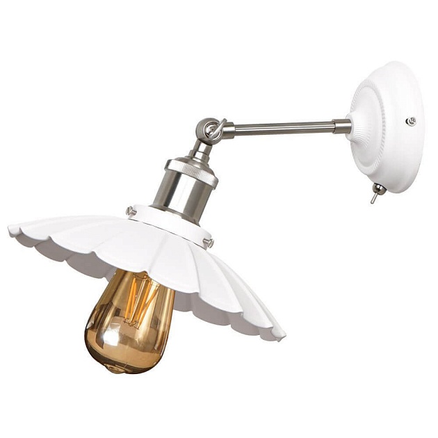 Спот Arte Lamp A8160AP-1WH Фото № 