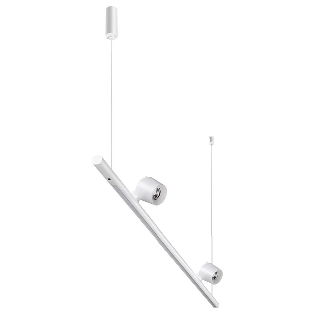 Подвесная светодиодная люстра Novotech Over Fermo 359308 Фото № 