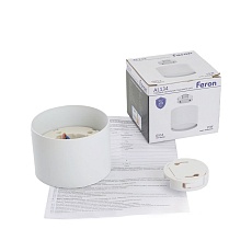 Трековый светильник Feron AL134 51122 2